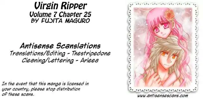 Virgin Ripper Chapter 25 1